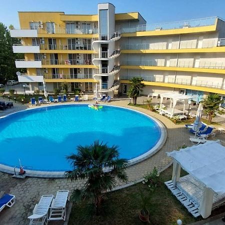 Dima Popova Apartments Tsarevo Eksteriør bilde