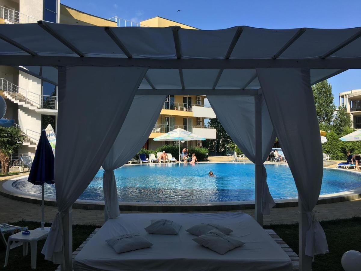 Dima Popova Apartments Tsarevo Eksteriør bilde