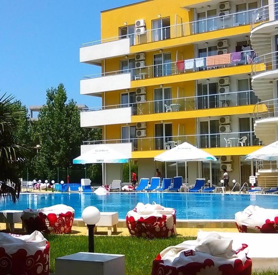 Dima Popova Apartments Tsarevo Eksteriør bilde