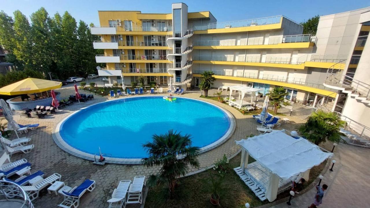 Dima Popova Apartments Tsarevo Eksteriør bilde
