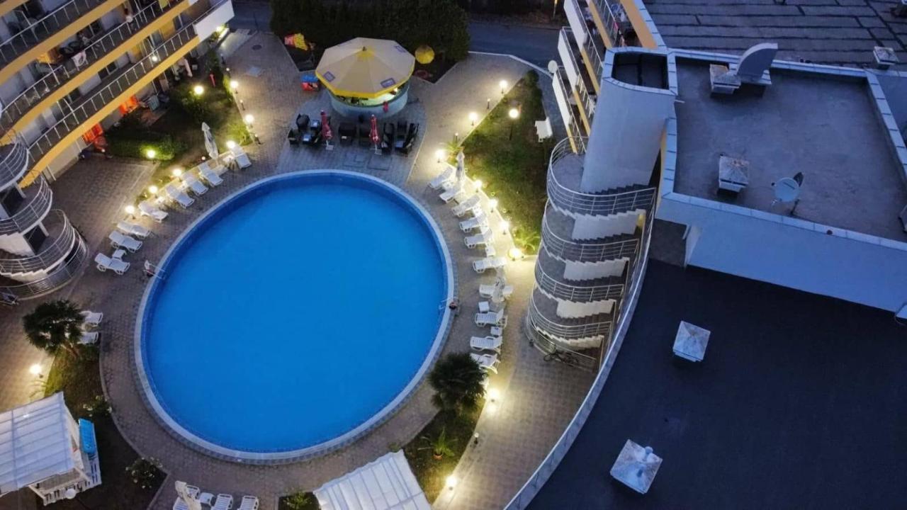 Dima Popova Apartments Tsarevo Eksteriør bilde