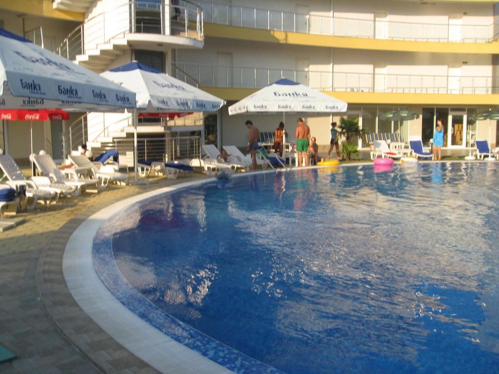 Dima Popova Apartments Tsarevo Rom bilde