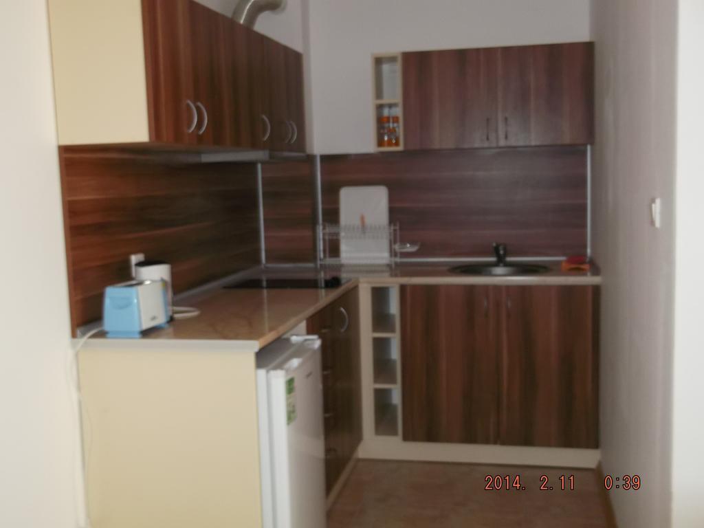 Dima Popova Apartments Tsarevo Rom bilde