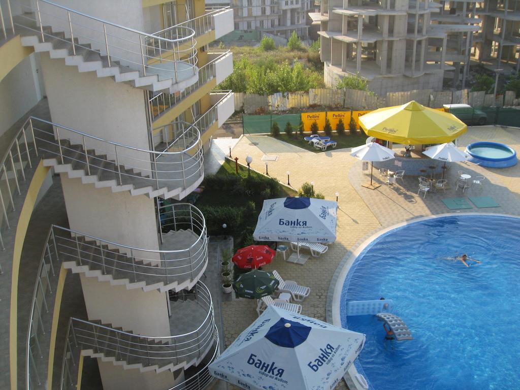 Dima Popova Apartments Tsarevo Rom bilde