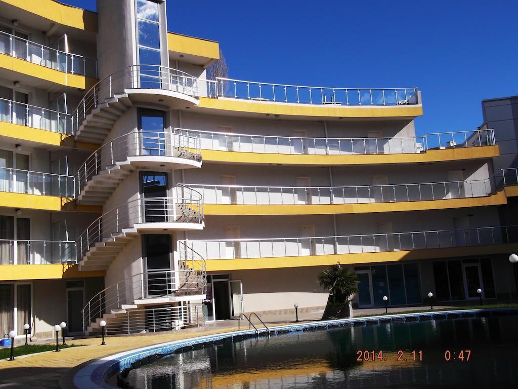 Dima Popova Apartments Tsarevo Rom bilde