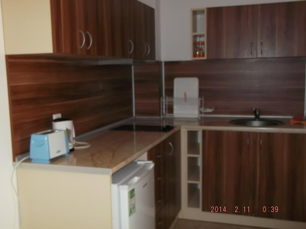 Dima Popova Apartments Tsarevo Rom bilde