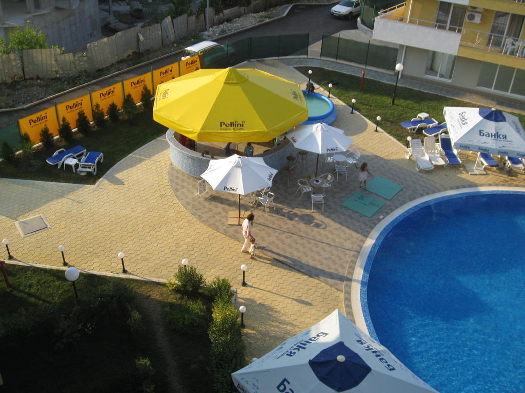 Dima Popova Apartments Tsarevo Rom bilde