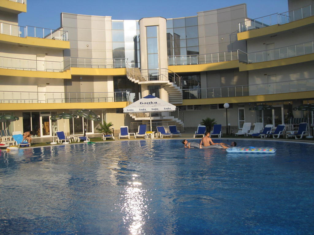 Dima Popova Apartments Tsarevo Rom bilde