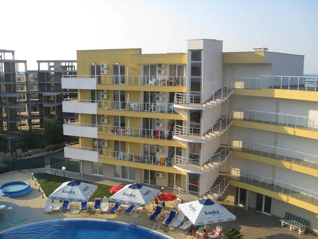 Dima Popova Apartments Tsarevo Rom bilde