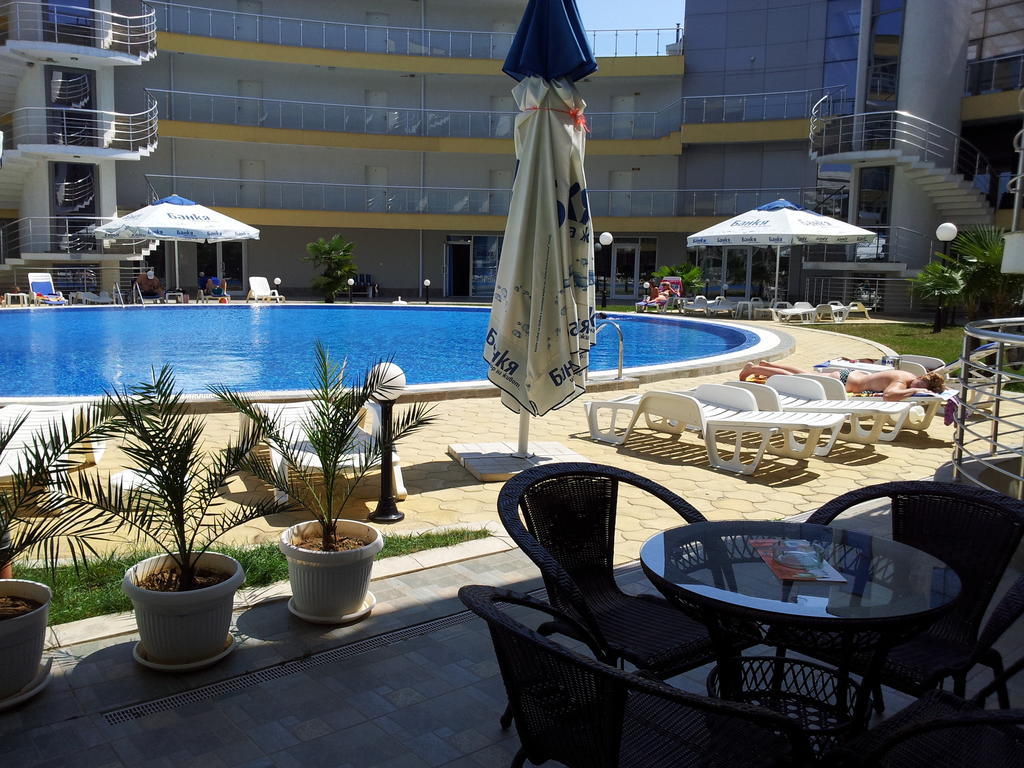 Dima Popova Apartments Tsarevo Rom bilde