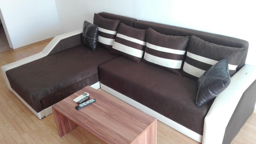 Dima Popova Apartments Tsarevo Eksteriør bilde