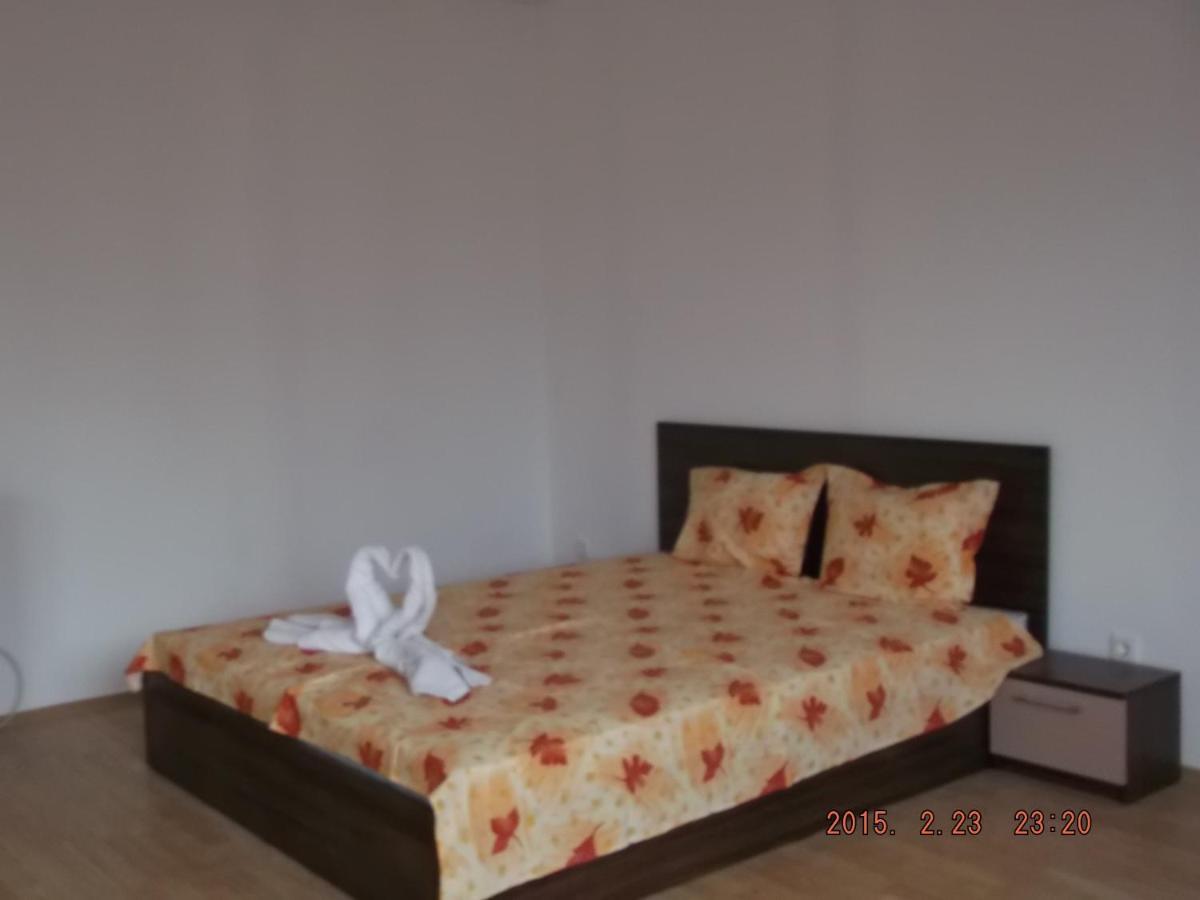Dima Popova Apartments Tsarevo Eksteriør bilde